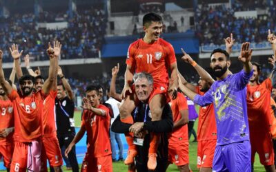 FIFA 2026 World Cup AFC qualifiers all you need to know: When, where to watch India vs Kuwait; full schedule
