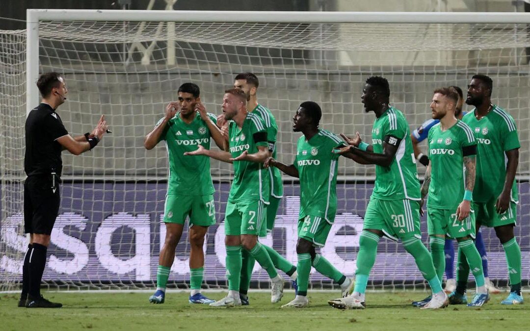 Haifa and Tel Aviv to play UEFA home games in Serbia behind closed doors