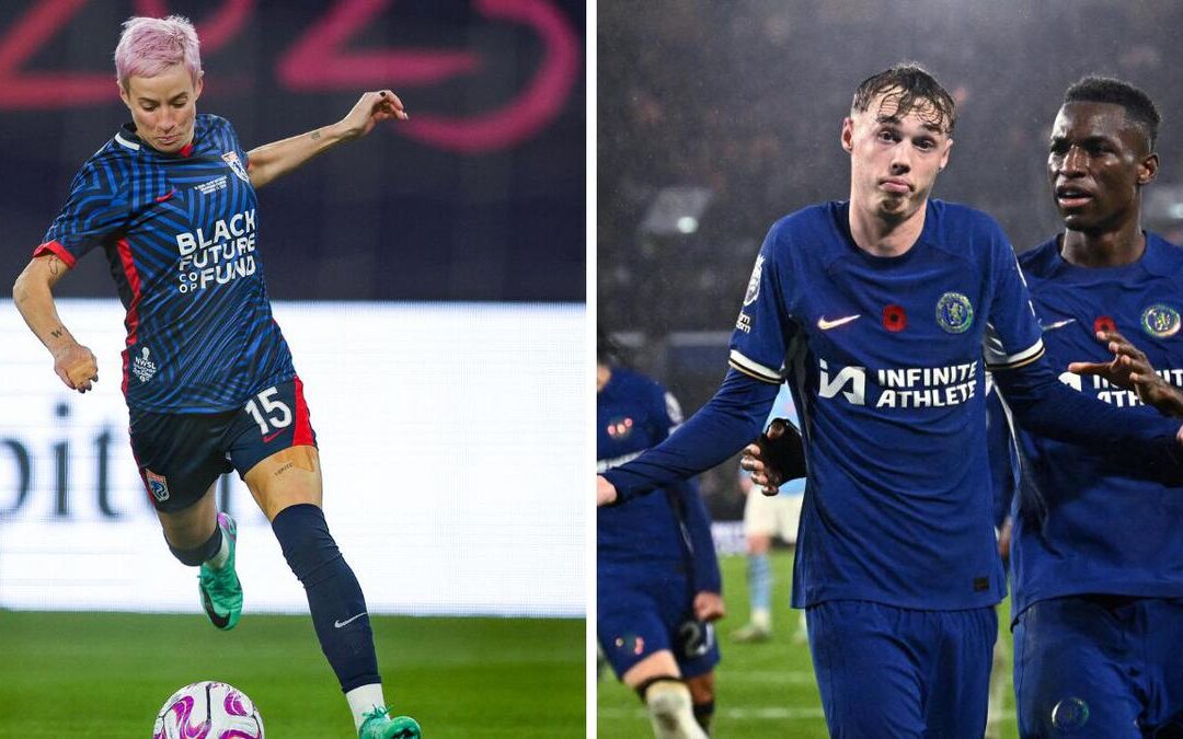 Football this week (Nov 6-12): AIFF sacks Prabhakaran; Chelsea holds leader City at the Bridge; Rapinoe plays last match